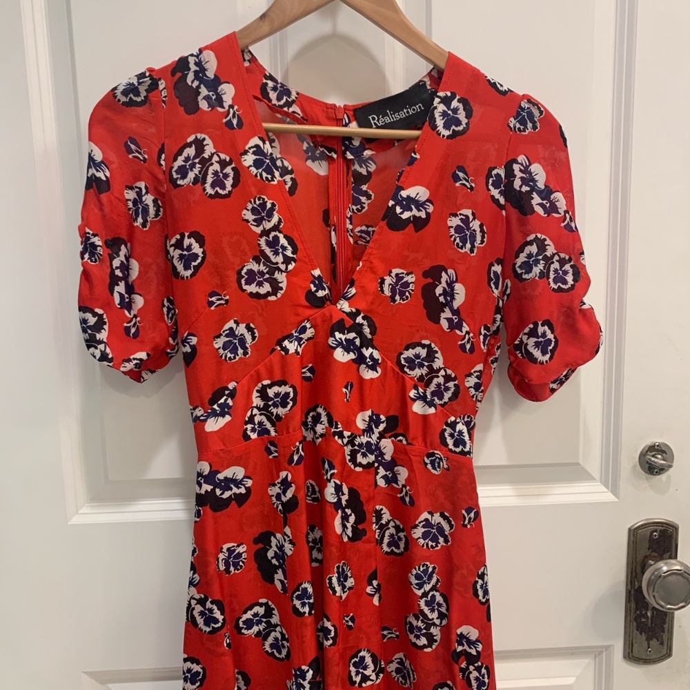 Réalisation Par Luella Dress